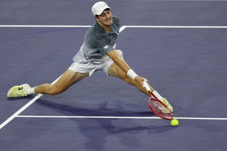 Después de un aplazamiento por lluvia, Fonseca hace su debut en Miami – Tenis