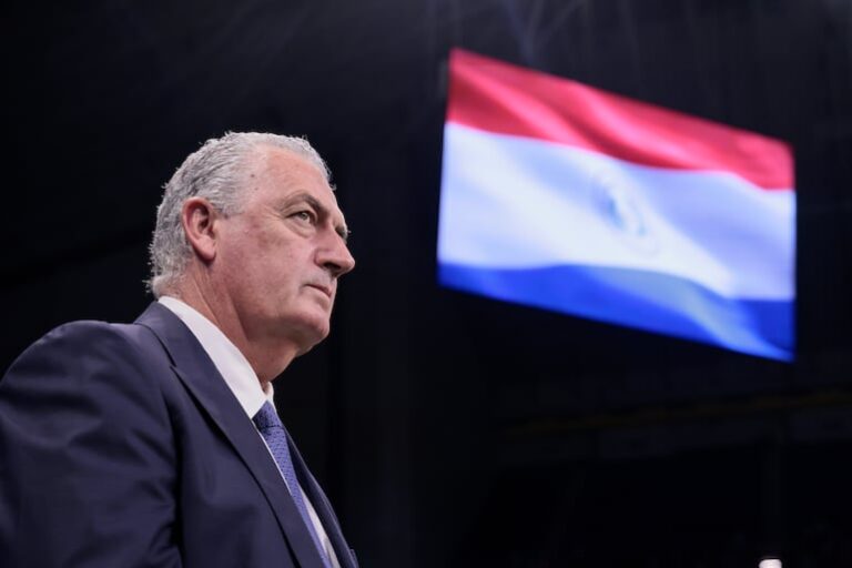 Robert Harrison y el porvenir de Gustavo Alfaro en Paraguay – Equipo Nacional Paraguayo