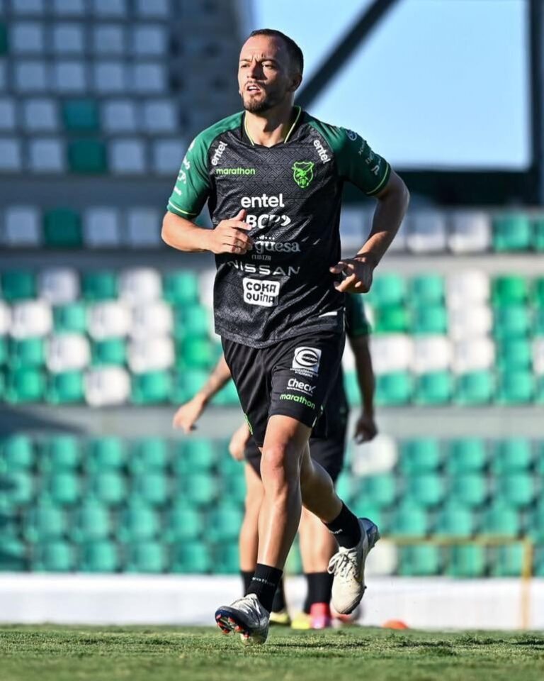 Juan Godoy: “Deseo probar mi valía en reconocimiento a esta nación que me lo ha brindado todo” – Fútbol Internacional