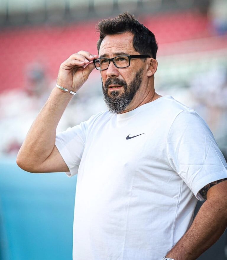 “Vitamina” Sánchez después de la victoria de Olimpia: “Terminaremos la primera ronda en el primer lugar” – Olimpia