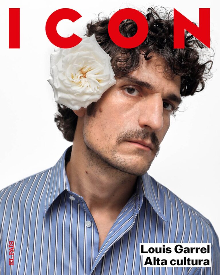 Y con Louis Garrel llegó la primavera.