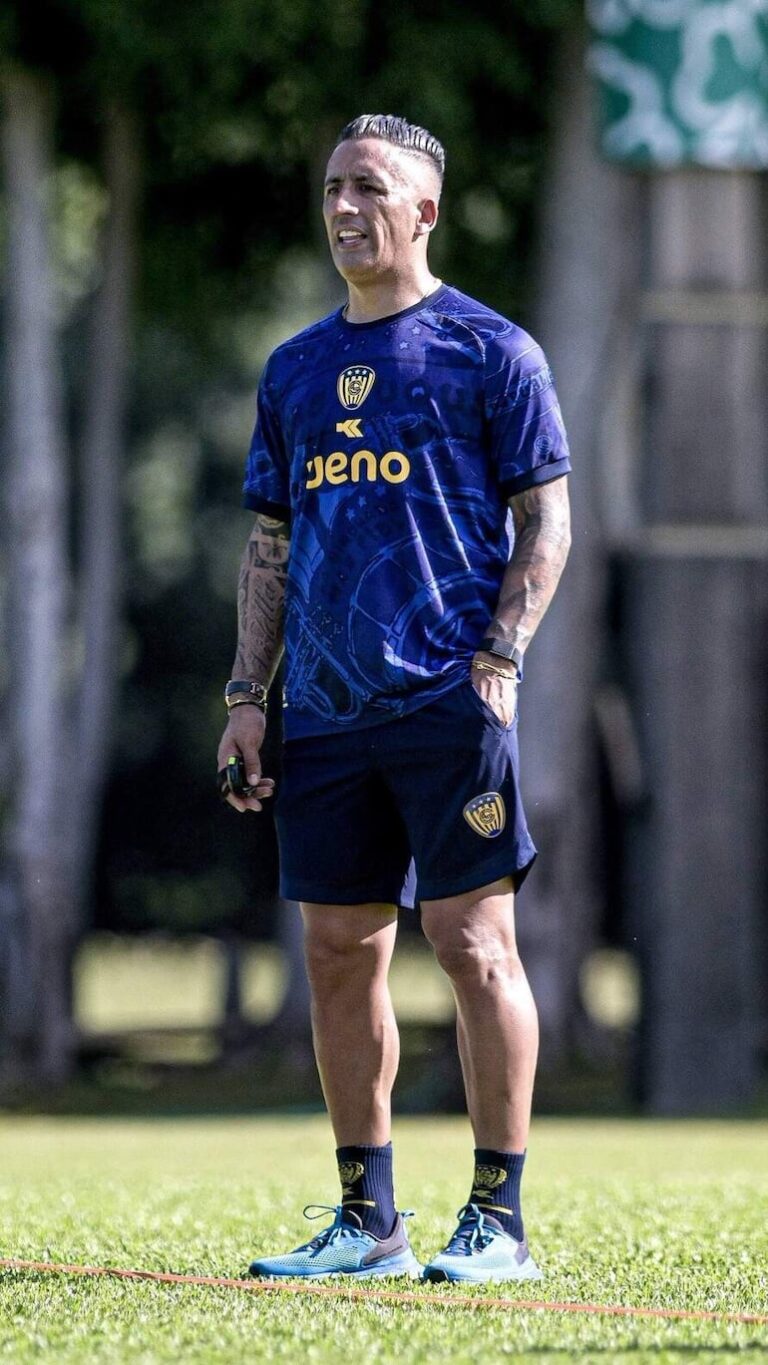 Luqueño: Sarabia sustituye a Barrios – Sportivo Luqueño