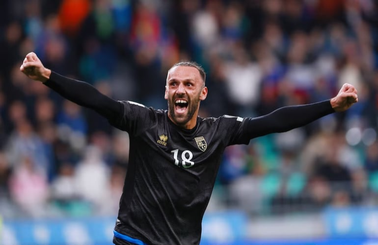 Repetición Global 2026: Eslovaquia contra Kosovo – Dónde seguir el Mundial de Fútbol.