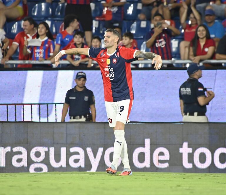 Cerro Porteño venció a San Lorenzo y se mantiene en la lucha por el campeonato – Fútbol