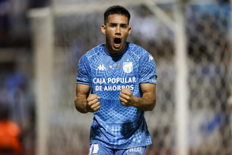 Video: El tanto de Clever Ferreira en la victoria de Atlético Tucumán