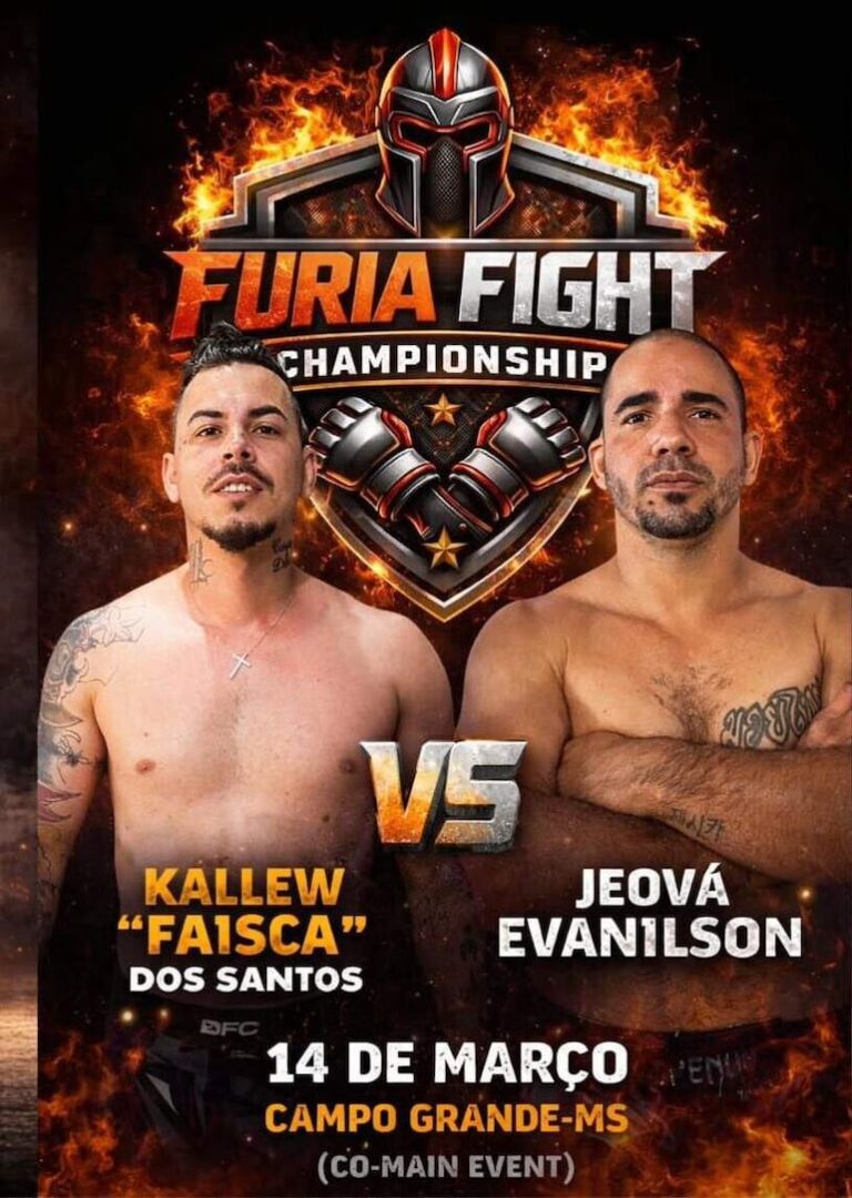 Muay Thai: Evanilson enfrenta un nuevo reto – Polideportivo