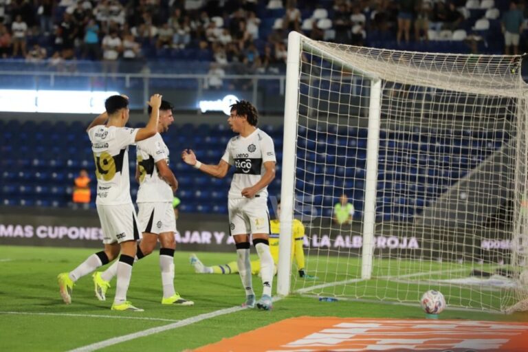 El VAR y la fuerza de Olimpia detuvieron la ilusión del 2 de Mayo.