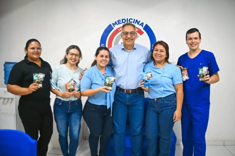 UCP-PJC celebra el tereré como símbolo de unidad universitaria.