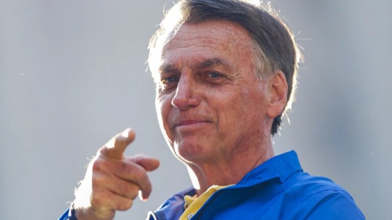 Juez concede prisión domiciliaria temporal a ex presidente de Brasil.