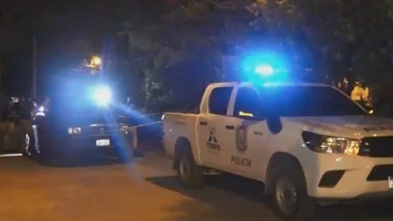 Asesinan a puñaladas a Capitán de Caballería en Asunción.