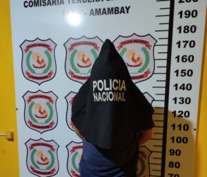 Violencia en PJC: Policía irrumpe en peluquería y termina aprehendido por agresión