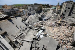 Últimas noticias sobre la guerra entre Estados Unidos e Israel contra Irán, en vivo | Israel y Hezbollah intercambian ataques mientras Trump ataca a Irán por mantener el bloqueo de Ormuz