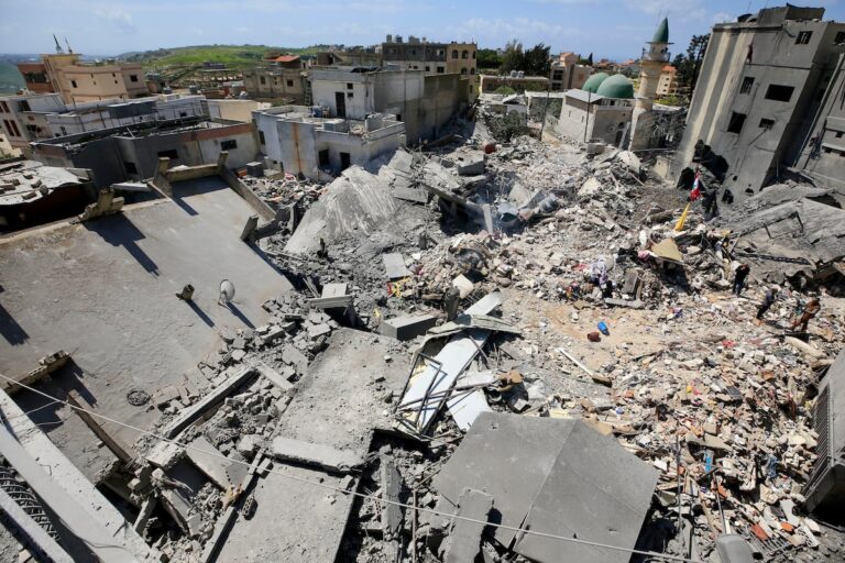 Últimas noticias sobre la guerra entre Estados Unidos e Israel contra Irán, en vivo | Israel y Hezbollah intercambian ataques mientras Trump ataca a Irán por mantener el bloqueo de Ormuz