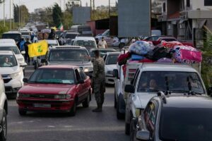 Últimas noticias sobre la guerra entre Estados Unidos e Israel contra Irán, en vivo | Miles de personas intentan regresar a sus hogares en el sur del Líbano tras el alto el fuego
