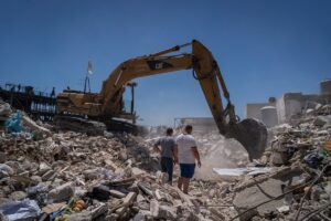 Últimas noticias sobre la guerra entre Estados Unidos e Israel contra Irán, en vivo | Israel lanza nuevos ataques contra el Líbano a pocas horas de la prórroga de la tregua anunciada por Trump