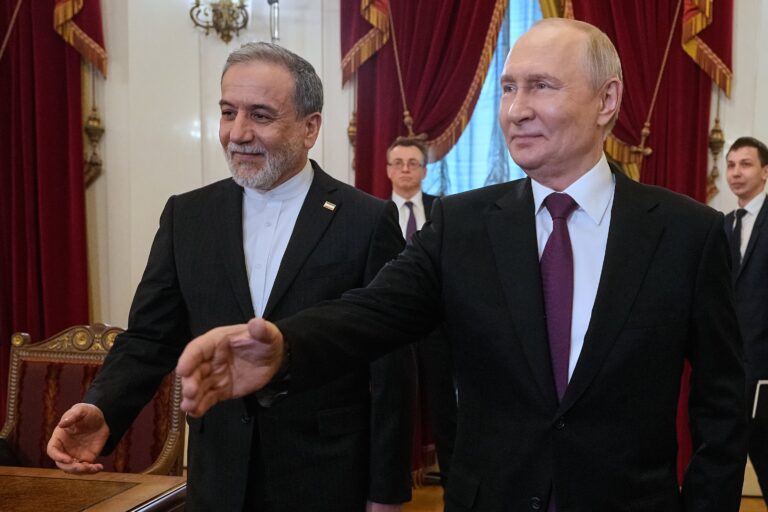 Últimas noticias sobre la guerra entre Estados Unidos e Israel contra Irán, en vivo | Putin, ante el Ministro de Asuntos Exteriores iraní: “Rusia hará todo lo posible para cumplir los deseos de Irán”