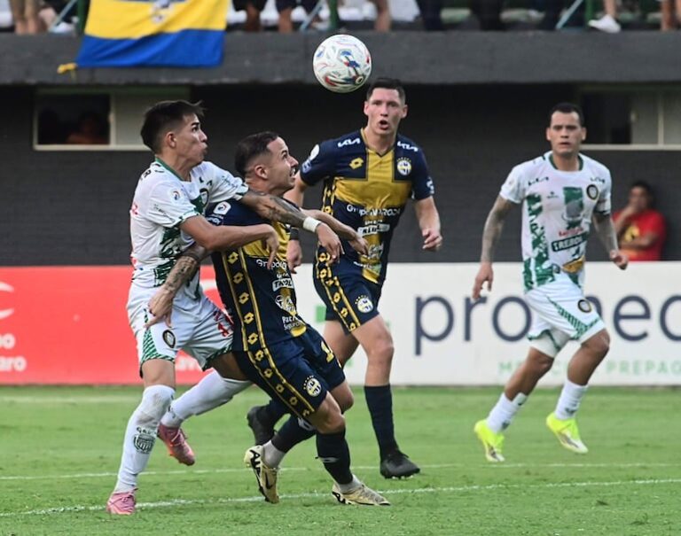 El tradicional encuentro de Santísima Trinidad concluye la jornada 15 – Fútbol