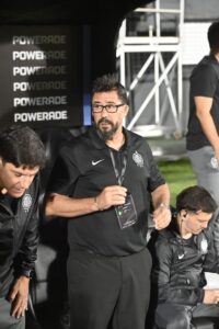 Pablo Sánchez: «El único equipo que realmente buscó la victoria fuimos nosotros» – Olimpia