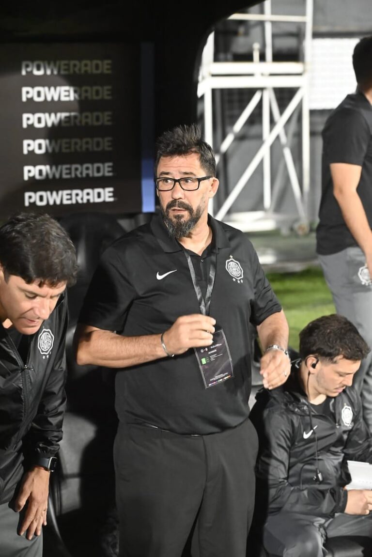 Pablo Sánchez: «El único equipo que realmente buscó la victoria fuimos nosotros» – Olimpia