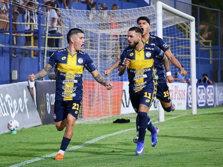 Trinidense frente a Rubio Ñu: Horario del partido y dónde seguirlo – Fútbol