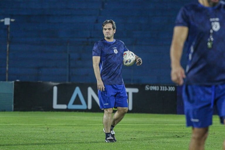 Diego Gavilán se une al Sportivo 2 de Mayo en el cargo de coordinador – Fútbol
