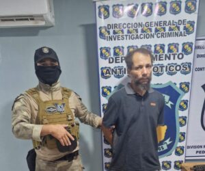 Golpe al crimen en PJC: Capturan a brasileño condenado y desmantelan foco de microtráfico