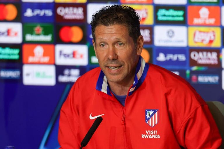Diego “Cholo” Simeone enfrenta su anhelo ante el Arsenal – Fútbol Internacional