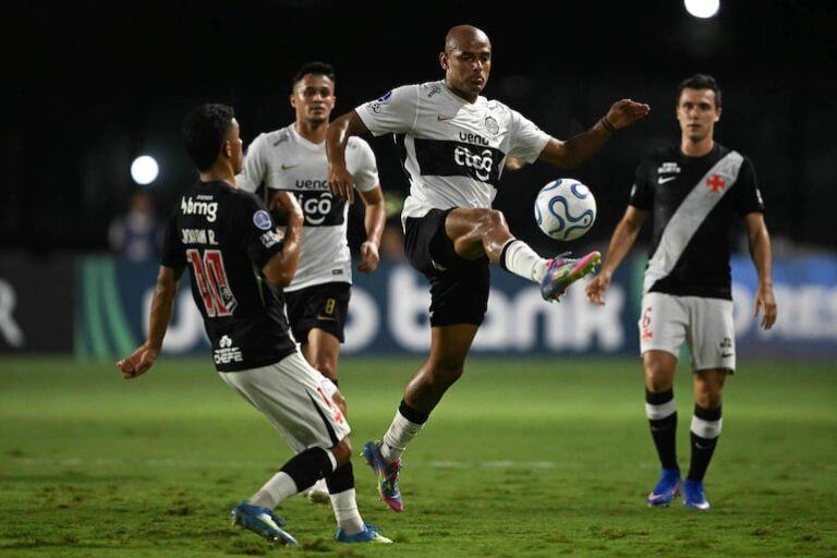 Vasco da Gama frente a Olimpia: transmisión en directo de la tercera jornada de la Copa Sudamericana.