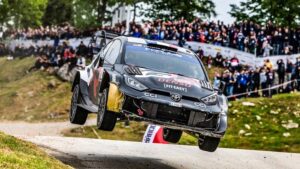 Mundial de Rally (WRC) – Cuarta Etapa: Croacia, un encuentro en el asfalto – ABC Motor
