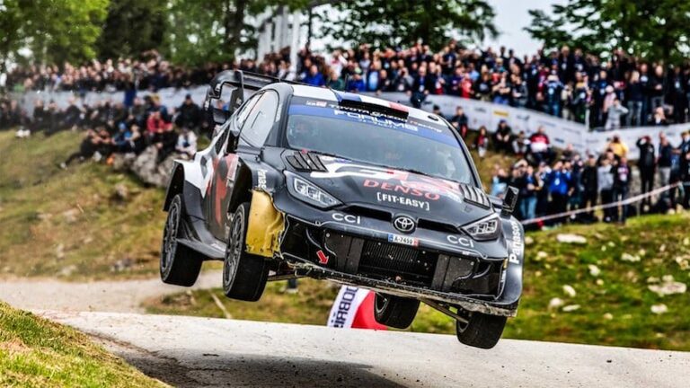 Mundial de Rally (WRC) – Cuarta Etapa: Croacia, un encuentro en el asfalto – ABC Motor