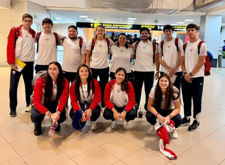 IV Juegos Suramericanos de la Juventud “Panamá 2026”: La selección de baloncesto 3×3 promete un gran desempeño – Polideportivo