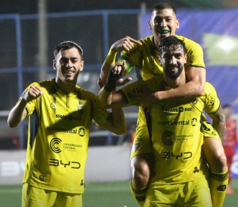 Control total de Reco en Campo Grande – Deportes