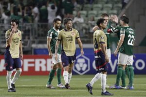 ¿A qué hora se enfrenta Cerro Porteño contra Palmeiras y dónde seguir la transmisión en vivo hoy por la Copa Libertadores?