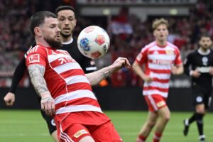 St. Pauli deja escapar una oportunidad para distanciarse de la zona de descenso en la Bundesliga – Fútbol Internacional.