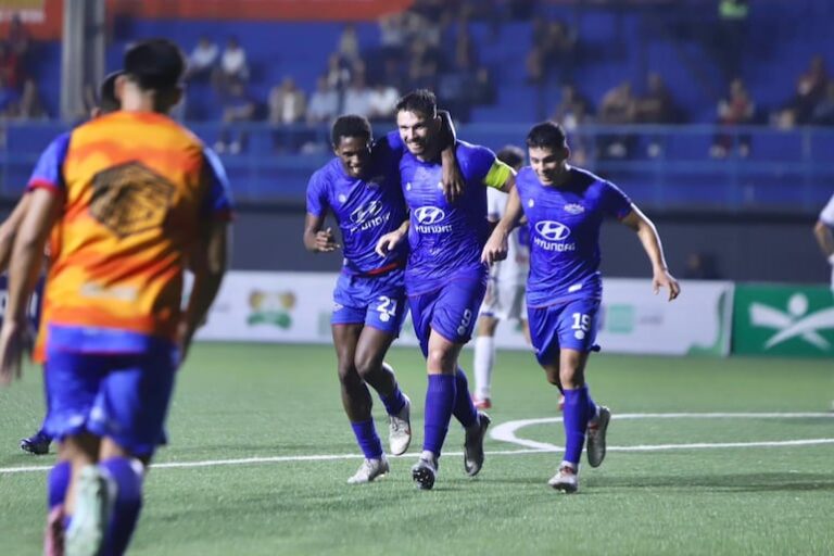 Independiente de Campo Grande no consigue los puntos en casa frente a Sol de América – Fútbol de Intermedia.