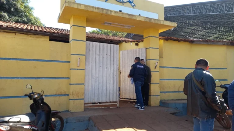 Activan protocolo de seguridad en el Colegio Florencio Acevedo ante alerta de atentado