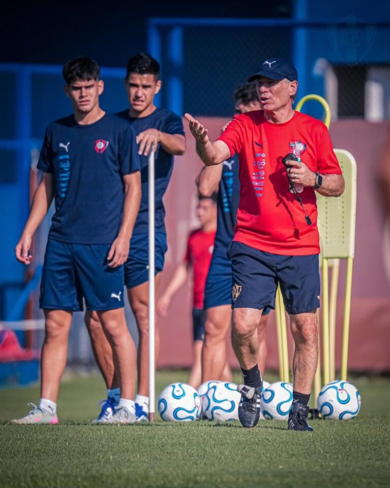 El plantel de Cerro Porteño que enfrentará a Sporting Cristal en Perú – Cerro Porteño