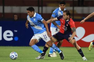 Sporting Cristal frente a Cerro Porteño: seguimiento en tiempo real – Copa Libertadores