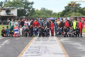 Karting Nacional: Inauguración exitosa de la primera fecha – ABC Motor