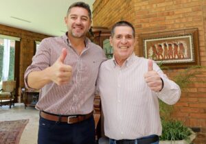 Alliana adelanta candidatura presidencial para unificar Honor Colorado en Paraguay