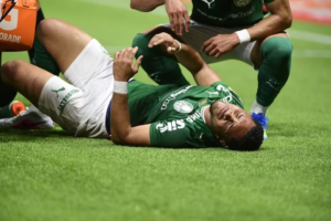 Aviso Cerro Porteño: Palmeiras se queda sin Vitor Roque – Cerro Porteño