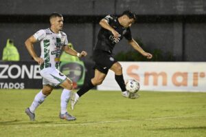 Rubio Ñu 0-Olimpia 2: El Decano derrota al “Toro” – Fútbol