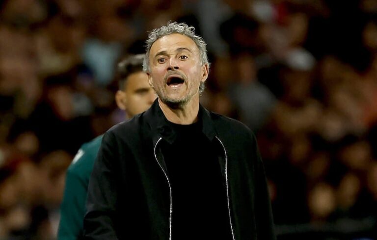 Luis Enrique: «Jamás he presenciado un encuentro con esta intensidad» – Fútbol Internacional
