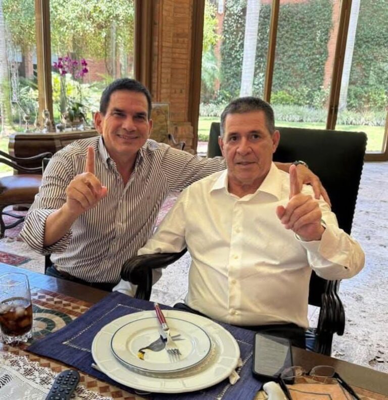Bancada cartista propone a Juan Carlos Baruja como candidato a vicepresidencia