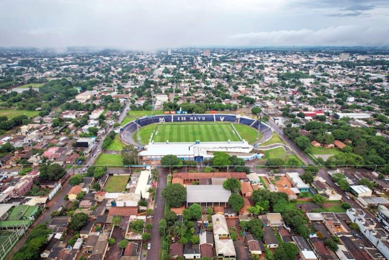 2 de Mayo contra Guaraní: Encuentro dominical matutino – Fútbol