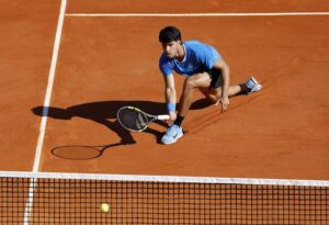 Alcaraz lucha para clasificar a los cuartos de final – Deportes múltiples