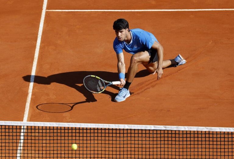 Alcaraz lucha para clasificar a los cuartos de final – Deportes múltiples