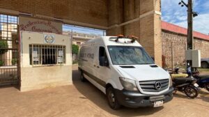 Cárcel de Concepción se convierte en foco de tuberculosis en Paraguay