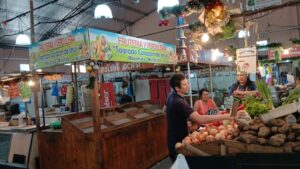 Comerciantes del Mercado Municipal exigen cambios tras 40 días de protestas