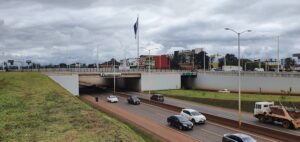 Condiciones inestables y lluvias pronosticadas en Ciudad del Este este miércoles